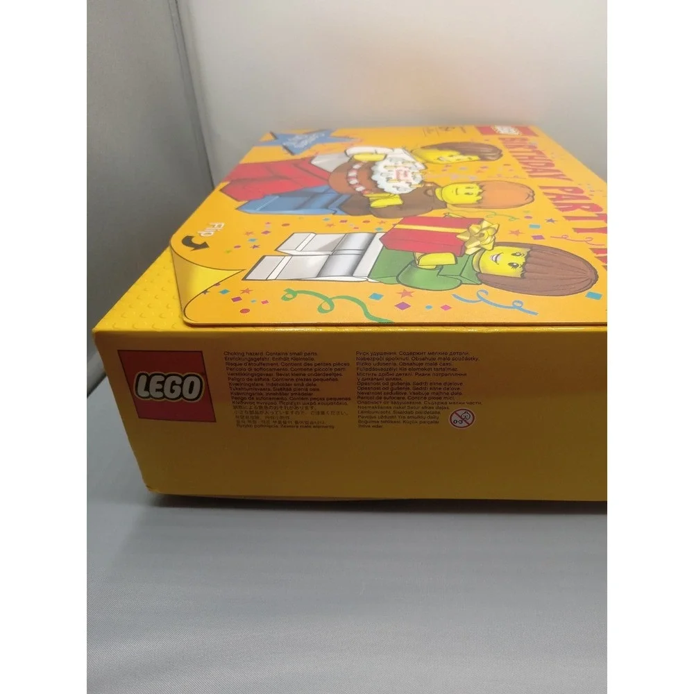 Lego new open